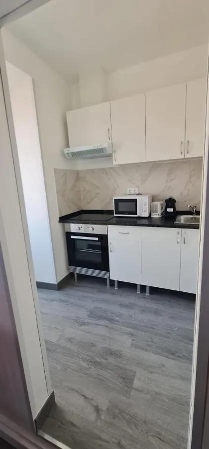 Apartmán S.Soares Grey Beato Lisboa