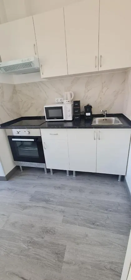 Apartmán S.Soares Grey Beato Lisboa Portugalsko