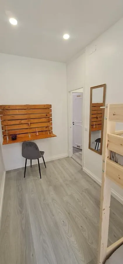 Apartmán S.Soares Grey Beato Lisboa 0*,  Portugalsko